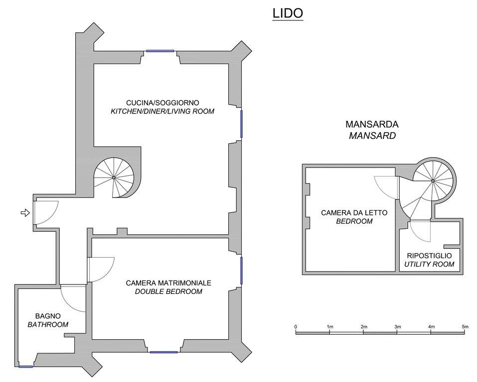 Apartment Lido Gozzano Room photo
